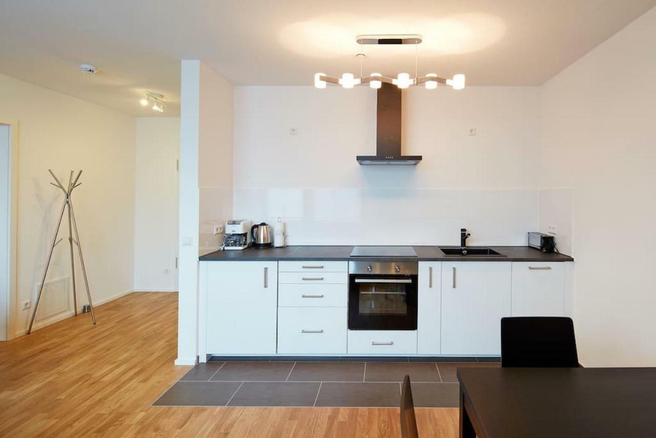 City Apartment Stuttgart Exterior photo